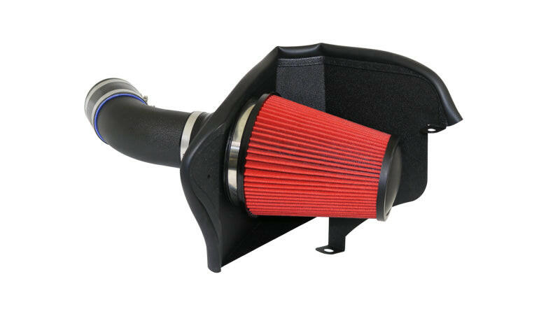 Corsa Apex 12-17 Jeep Grand Cherokee SRT8 6.4L DryTech Metal Intake System Cold Air Intakes CORSA Performance