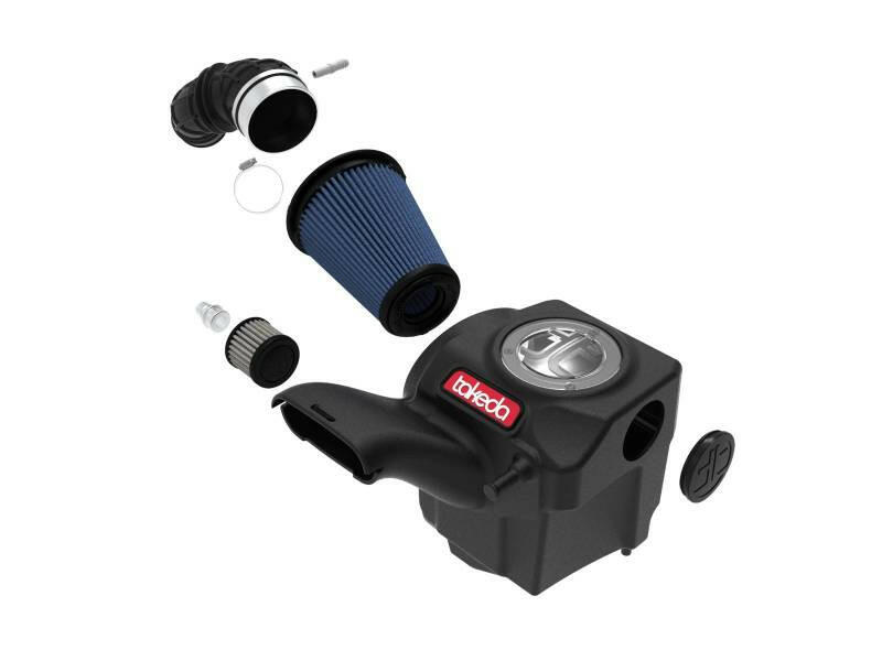 aFe Takeda Momentum Pro 5R Cold Air Intake System 14-19 Ford Fiesta L4-1.6L Cold Air Intakes aFe