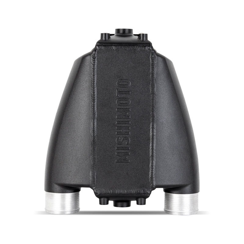 Mishimoto Universal Air-To-Water Intercooler Single Pass (1000hp) - Same Side Inlet/Outlet Intercoolers Mishimoto