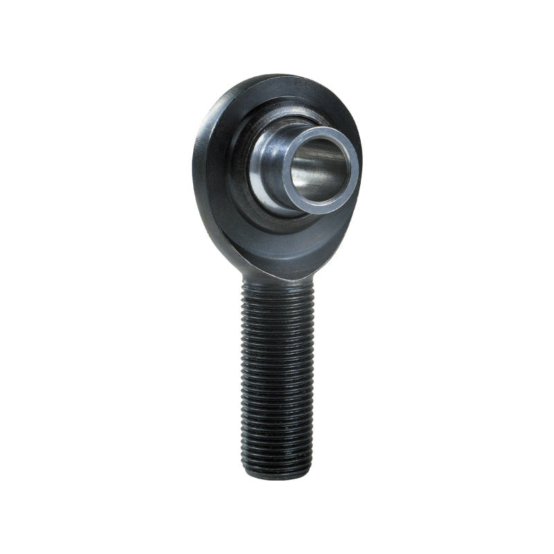 QA1 PCY Series 2-Pc Rod End - Male/Right Hand - .75in Bore x 3/4-16 - Hi-Misalign - Steel w/PTFE Tie Rods QA1