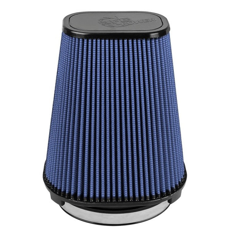 aFe (7-1/2x5-1/2)in F x (9x7)in B x (5-3/4x3-3/4)in T x 10in H Magnum FLOW Pro 5R Air Filter Air Filters - Universal Fit aFe
