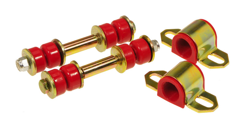 Prothane 89-95 Toyota Truck 2wd Front Sway Bar Bushings - 23mm - Red Sway Bar Bushings Prothane