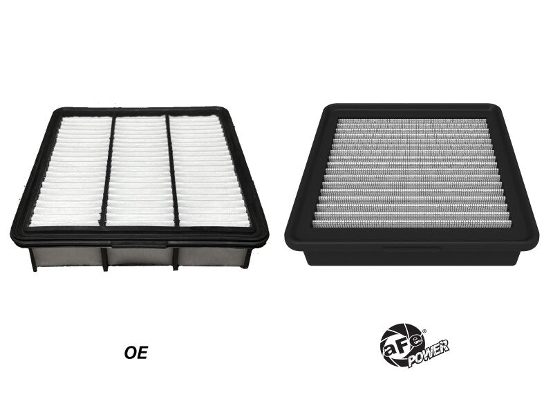 aFe 21-25 Hyundai Elantra L4-2.0L/1.6L (t) Magnum FLOW Pro DRY S Air Filter Cold Air Intakes aFe