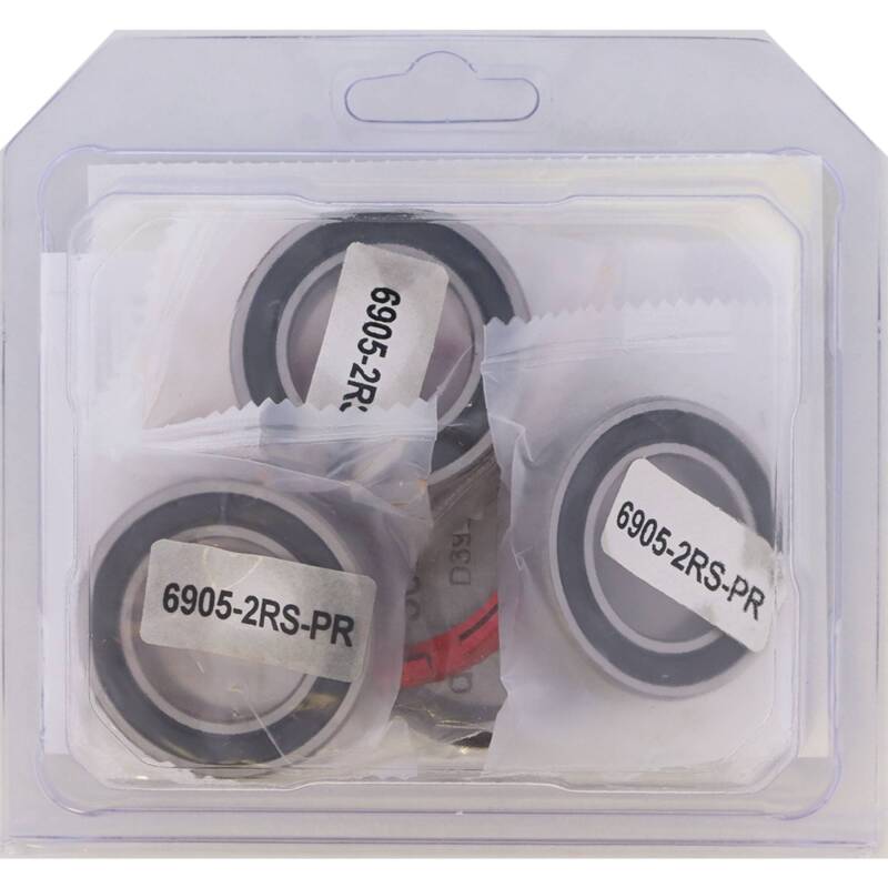 Pivot Works 00-07 Honda CR125R - Rear Wheel Bearing Kit Wheel Bearings Pivot Works