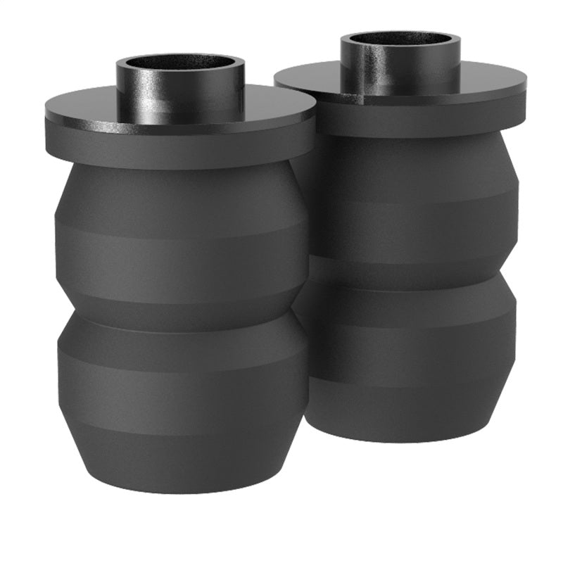 Timbren 2004 Ford F-150 STX 4WD Rear Suspension Enhancement System Bump Stops Timbren