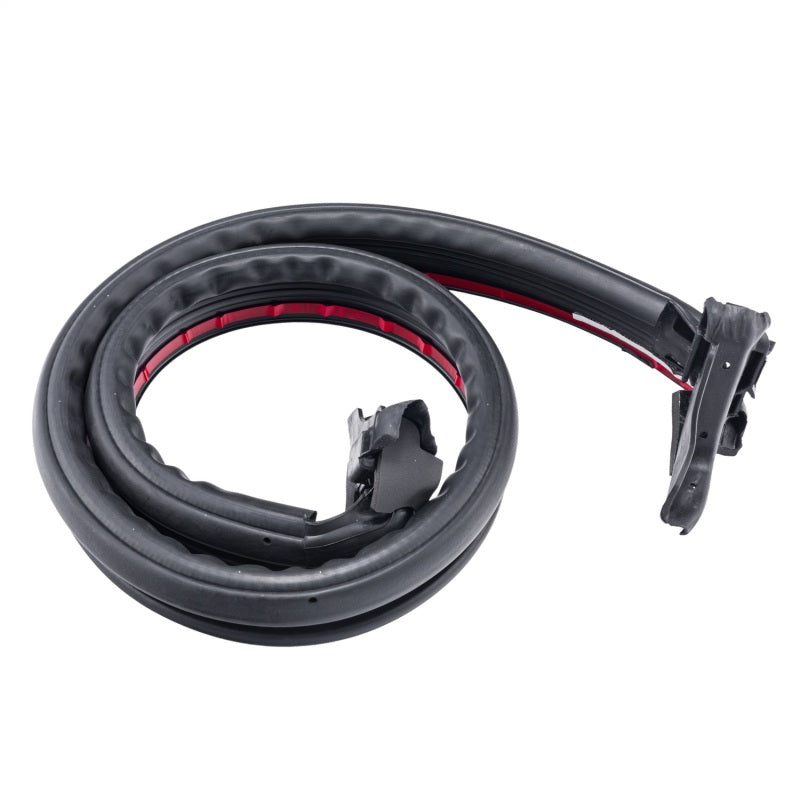 Omix Weatherstrip WindShield Frame to Header- 07-18 JK Gasket Kits OMIX