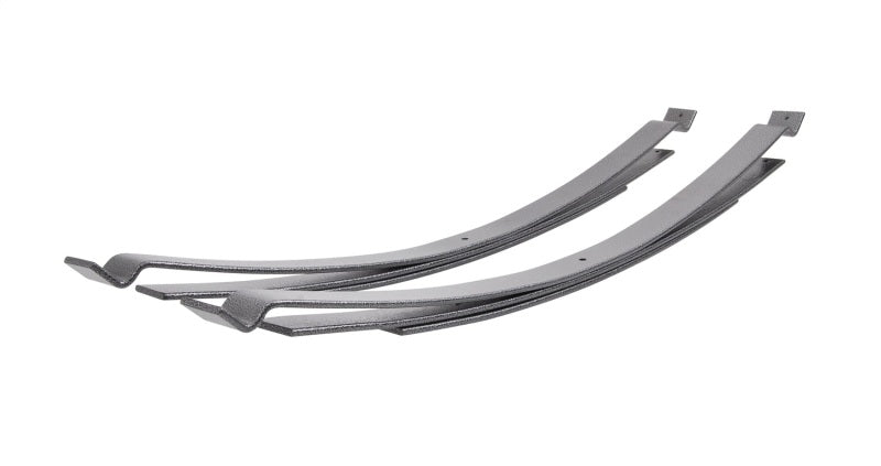 Hellwig 11-22 Ram 3500 Load Pro - Up To 2500lb Level LC 3 Leaf Helper Spring w/o Mounting Kit Leaf Springs & Accessories Hellwig