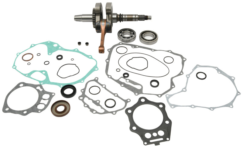 Hot Rods 05-06 Honda TRX 500 TM 500cc Bottom End Kit Gasket Kits Hot Rods