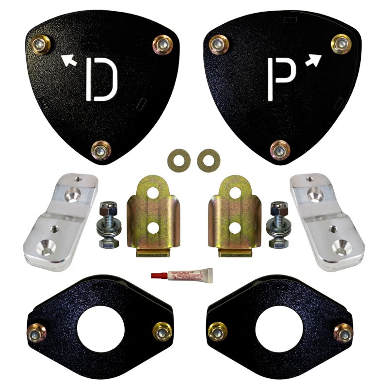 Skyjacker 15-18 Subaru Outback 2in Suspension Lift Kit Lift Kits Skyjacker