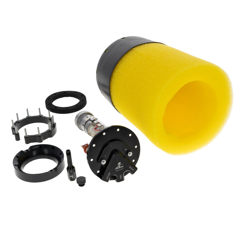 Aeromotive Fuel Pump 450LPH Phantom Flex In-Tank Fuel Pump System - for Returnless Controller Fuel Pumps Aeromotive