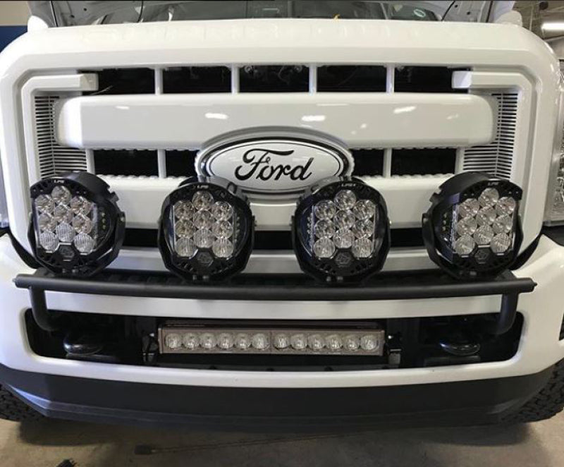 Baja Designs 11-16 Ford F250/F350 Super Duty Onx6 20in Font Bumper Kit Baja Designs Light Bars & Cubes Baja Designs