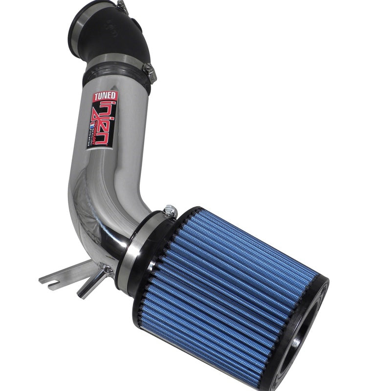 Injen 05-10 Chrysler 300C / 04-08 Dodge Magnum Wrinkle Black Power-Flow Short Ram Air Intake Cold Air Intakes Injen