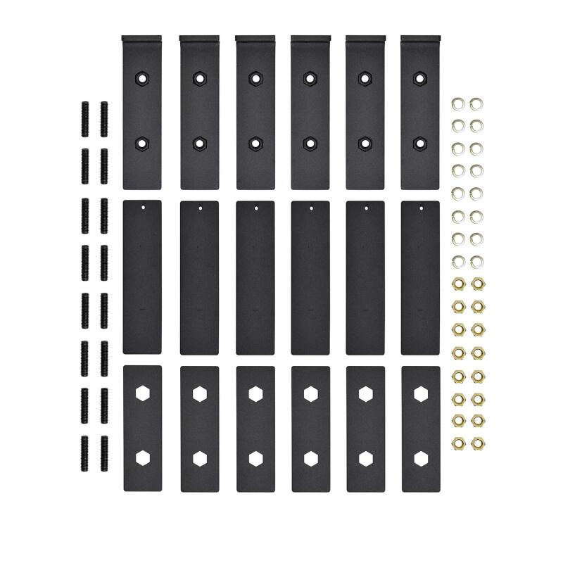 Westin Grate Steps Running Boards 68 in - Textured Black Running Boards Westin