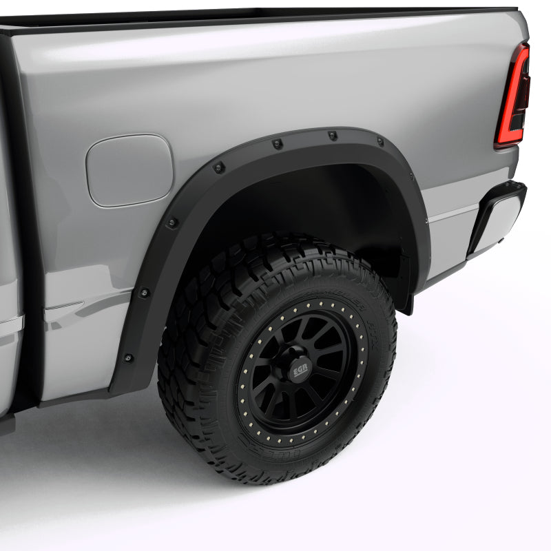 EGR 19-23 Ram 1500 Baseline Bolt Style Fender Flares (Set of 4) Fender Flares EGR