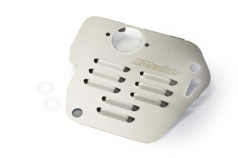 GReddy FRS / BRZ Oil Pan Baffle Plate- Stainless Steel Oil Pans GReddy
