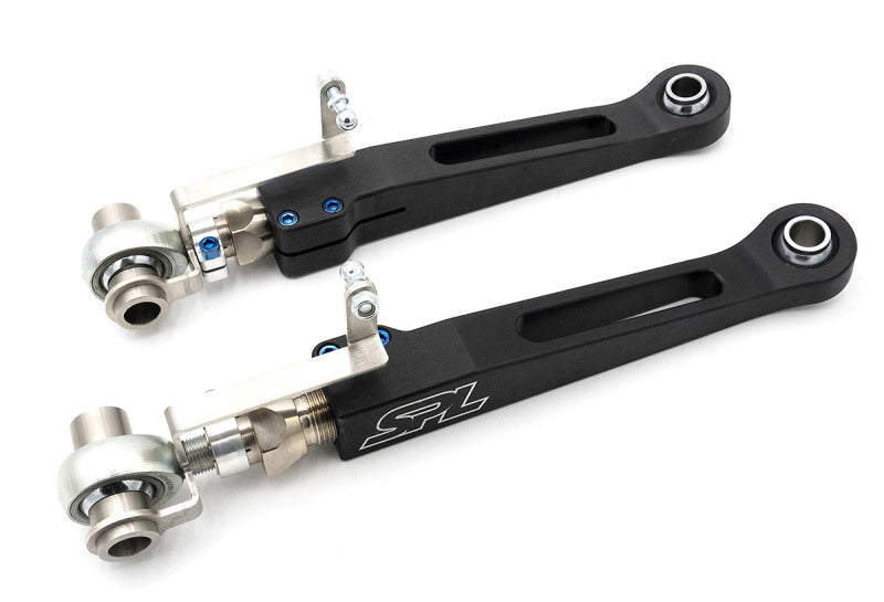 SPL Parts 2020+ Ford Mustang GT500 Front Lower Control Arms Control Arms SPL Parts
