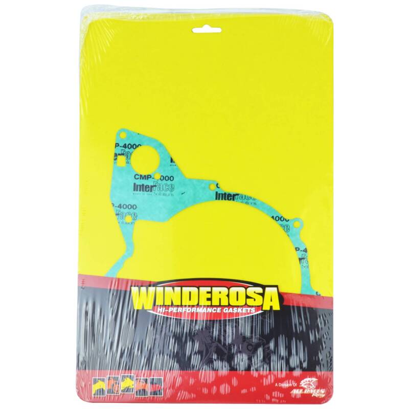 Vertex Gaskets 88-90 Yamaha XV535 Virago Ignition Cover Gasket Kit Gasket Kits Vertex Pistons