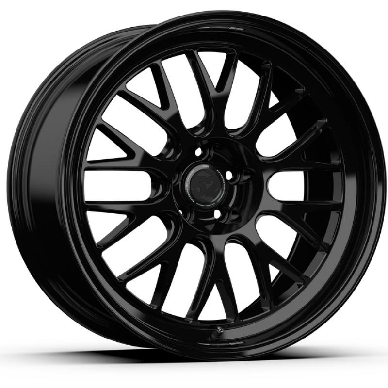fifteen52 Holeshot RSR 20x11 5x112 10mm ET 66.56mm Center Bore Asphalt Black Wheels - Cast fifteen52