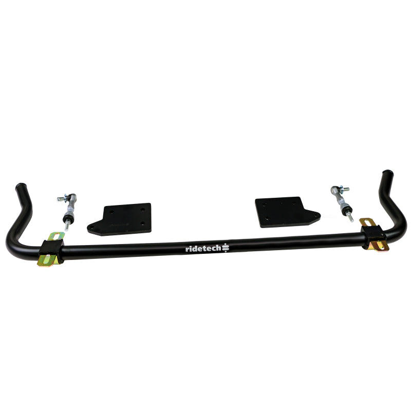 Ridetech 55-57 Chevy Front MuscleBar must use StrongArms Sway Bars Ridetech