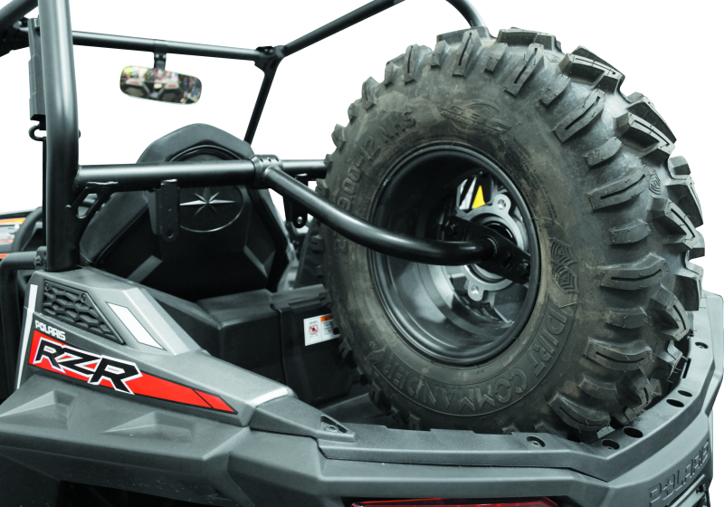 DragonFire Racing 15-22 Polaris RZR S 900 Spare Tire Carrier Spare Tire Carriers DragonFire Racing