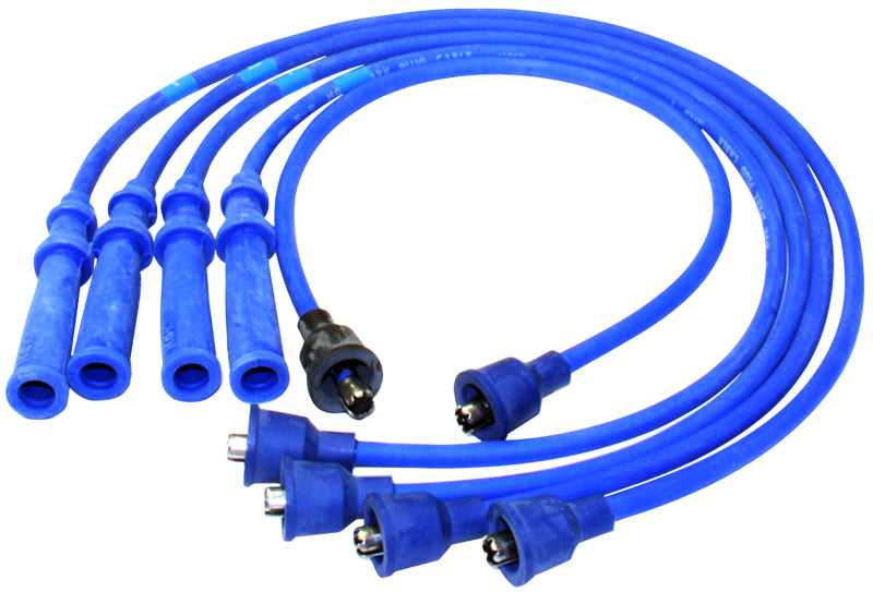 NGK Chevrolet Tracker 1991-1989 Spark Plug Wire Set Spark Plug Wire Sets NGK