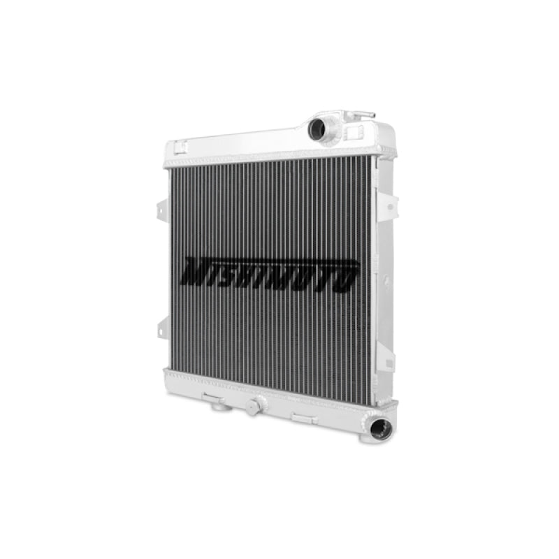 Mishimoto 87-91 BMW E30 M3 Manual Aluminum Radiator Radiators Mishimoto