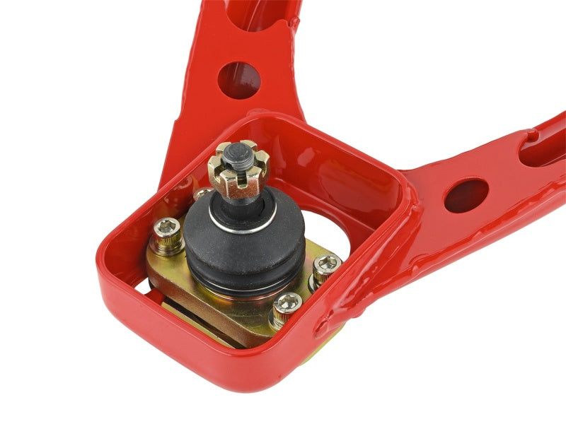 Skunk2 Pro Series Plus 96-00 Honda Civic Adjustable Front Camber Kits (+/- 4 Degrees) Camber Kits Skunk2 Racing