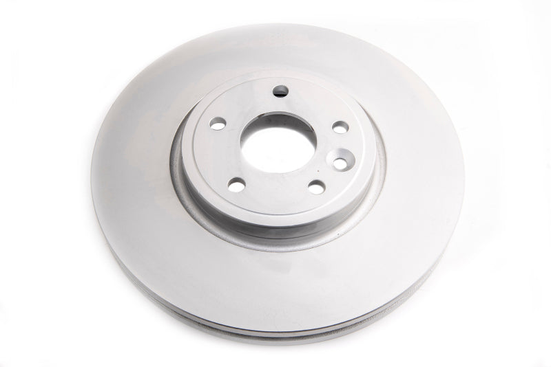 DBA 16-18 Jaguar XE (316mm Front Rotor) Front En-Shield Standard Rotor Brake Rotors - OE DBA