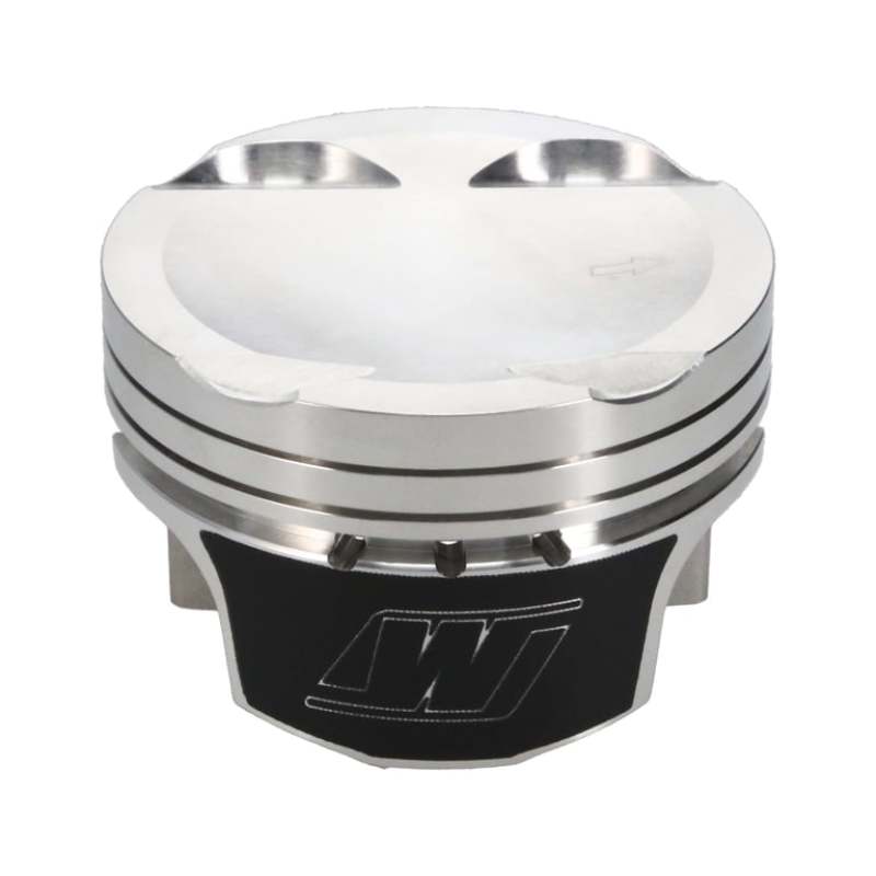 Wiseco Mitsubishi EVO X 4B11 Turbo -9cc 86.25mm Bore 8.8 CR HD Forged Piston Kit Piston Sets - Forged - 4cyl Wiseco