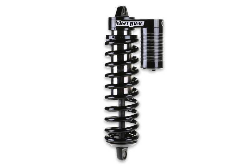 Fabtech 11-16 Ford F250/350 4WD 8in Front Dirt Logic 4.0 Reservoir Coilover - Passenger Coilovers Fabtech