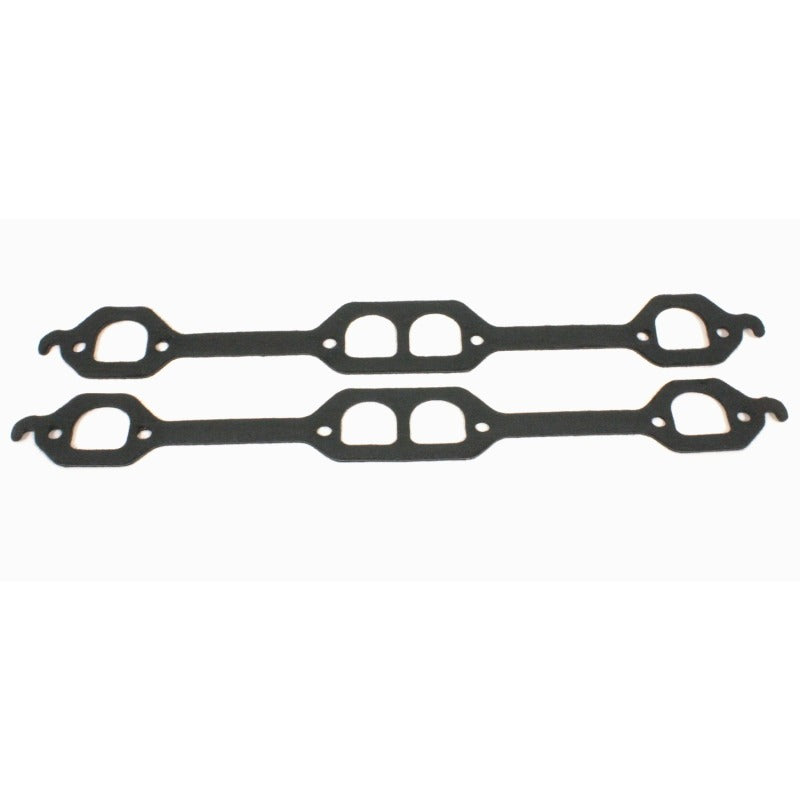 JBA Chevrolet 265-400 SBC D-Port Header Gasket - Pair Exhaust Gaskets JBA