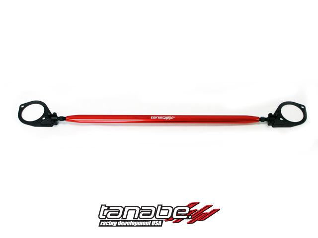 Tanabe Sustec Rear Strut Tower Bar 92-96 Prelude (BB1/4) Strut Bars Tanabe