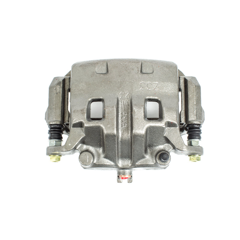 Power Stop 05-18 Nissan Frontier Front Left Autospecialty Caliper w/Bracket Brake Calipers - OE PowerStop