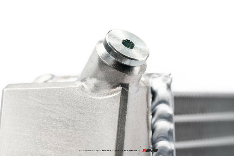 AMS Performance 2023+ Nissan Z Heat Exchanger Intercoolers AMS