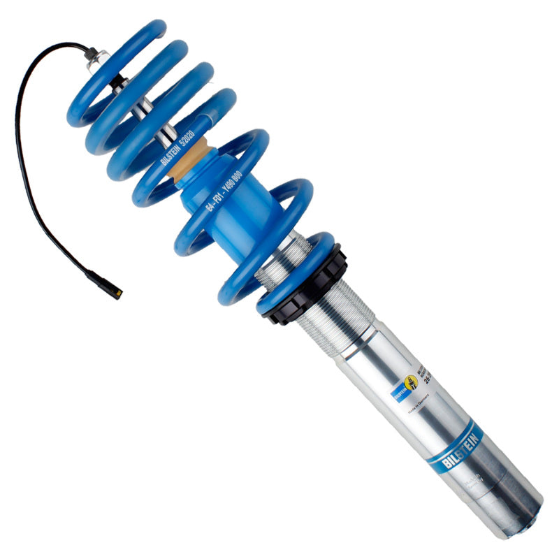 Bilstein B16 (DampTronic) 18-21 Audi S5 Front and Rear Suspension System Coilovers Bilstein