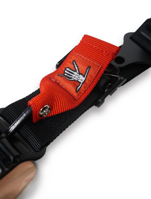 PRP Shreddy 5.2 Harness w/ Removable Pads - Shred Fast Seat Belts & Harnesses PRP Seats