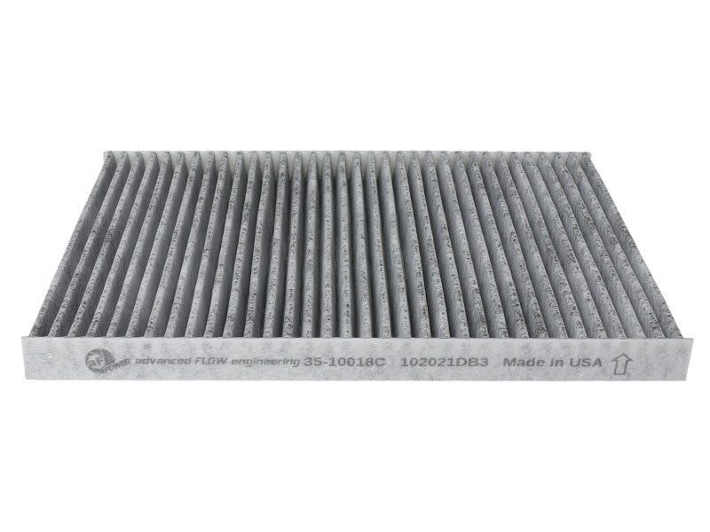 aFe 09-17 GM Tahoe/Yukon/Suburban/Yukon XL/Escalade Carbon Cabin Air Filter Cabin Air Filters aFe