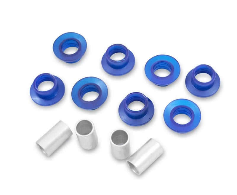 SuperPro 1965 Triumph TR4A Base Lower Outer Front Trunnion Bushing Kit Bushing Kits Superpro