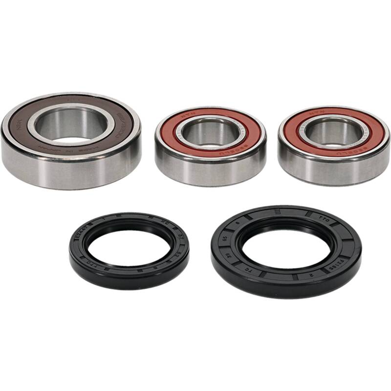 Pivot Works Suzuki Wheel Bearing Kit Premium Bearings Control Arms Pivot Works