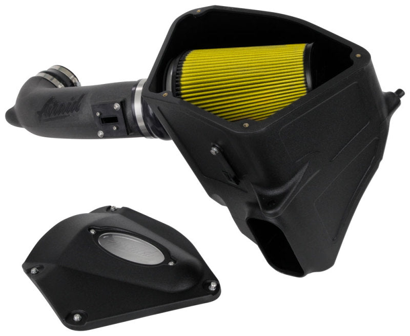Airaid 19-20 CHEVROLET SILVERADO 1500 V6 4.3L Performance Air Intake System Cold Air Intakes Airaid