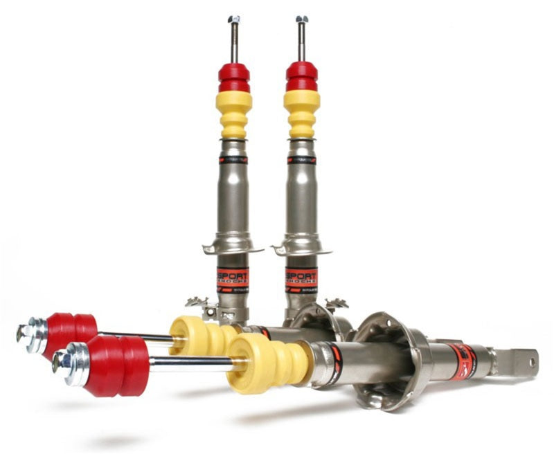 Skunk2 88-91 Honda Civic/CRX Sport Shocks (Set of 4) Shock & Spring Kits Skunk2 Racing
