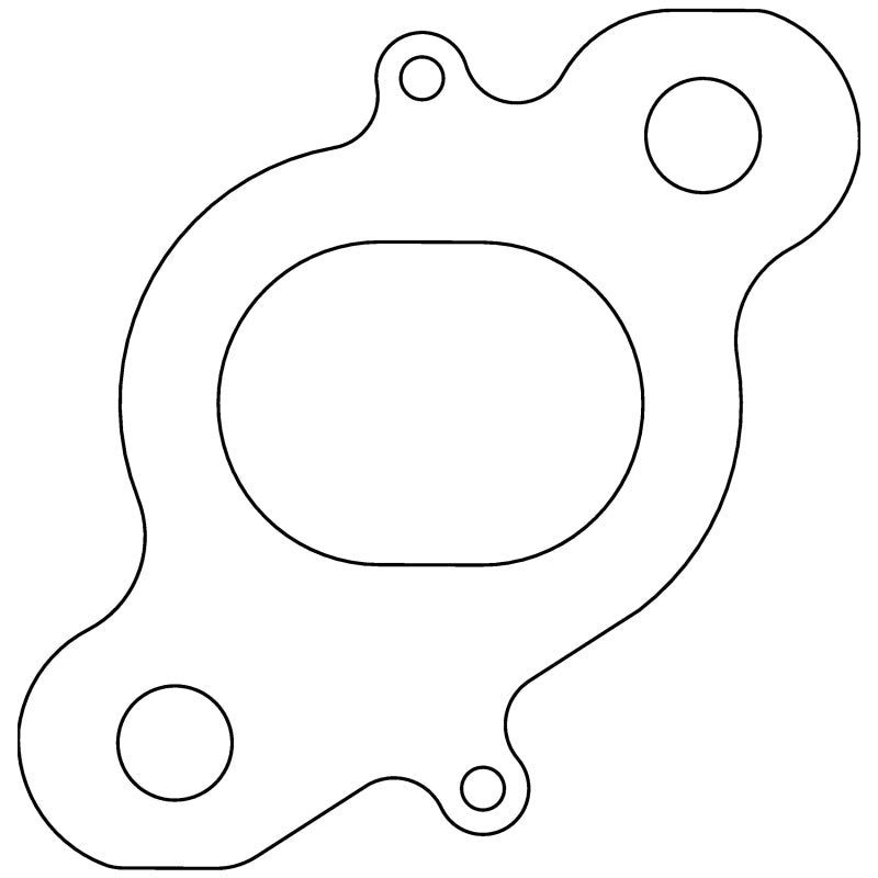 Cometic Nissan CA18 DET .030 inch DOHC Exhaust Gasket (4 pcs per Kit) Exhaust Gaskets Cometic Gasket