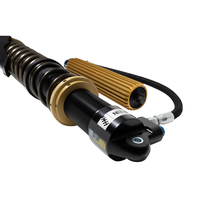 Bilstein 21-22 Polaris RZR Turbo S Black Hawk Powersports Shock & Coil Spring Assembly - Rear Coilovers Bilstein