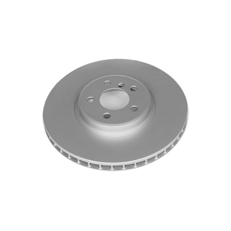 Power Stop 11-18 BMW X5 Front Evolution High Carbon Geomet Coated Rotor Brake Rotors - OE - Cryo PowerStop