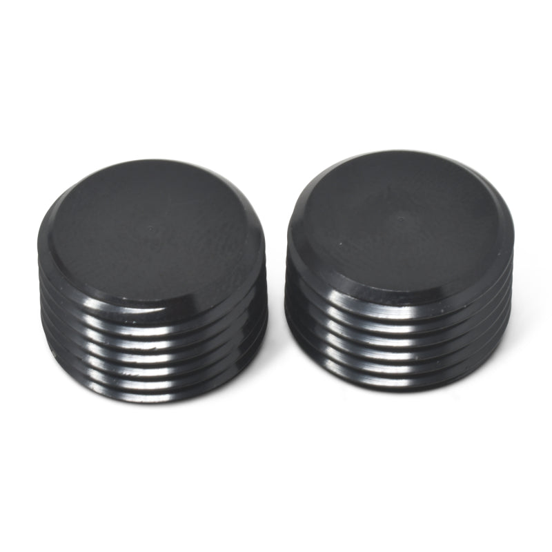 Russell Performance 1/4in Allen Socket Pipe Plug (Black) Fittings Russell