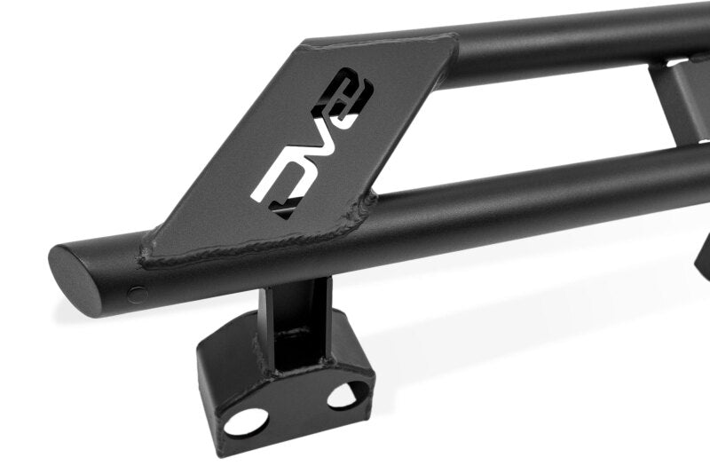 DV8 Offroad 2007-2018 Jeep Wrangler JK 4-Door Rock Sliders Body Armor & Rock Rails DV8 Offroad