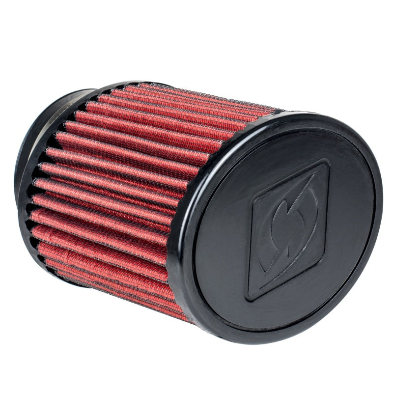 KraftWerks Universal Replacement Air Filter - 2.75in ID Oval Air Filter Air Filters - Universal Fit KraftWerks