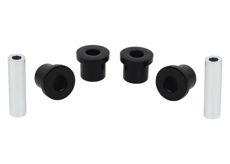 Whiteline Plus 80-92 Volkswagen Vanagon T3 Front C/A-Lwr Inner Bushing Kit Bushing Kits Whiteline