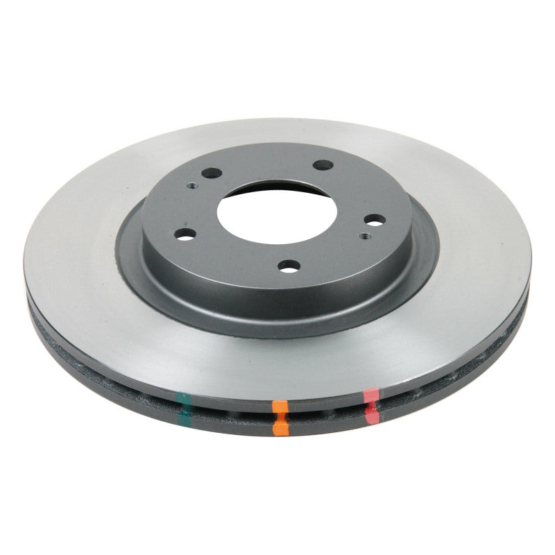 DBA 05-06 Mitsubishi Outlander Front 4000 Series Plain Rotor Brake Rotors - OE DBA