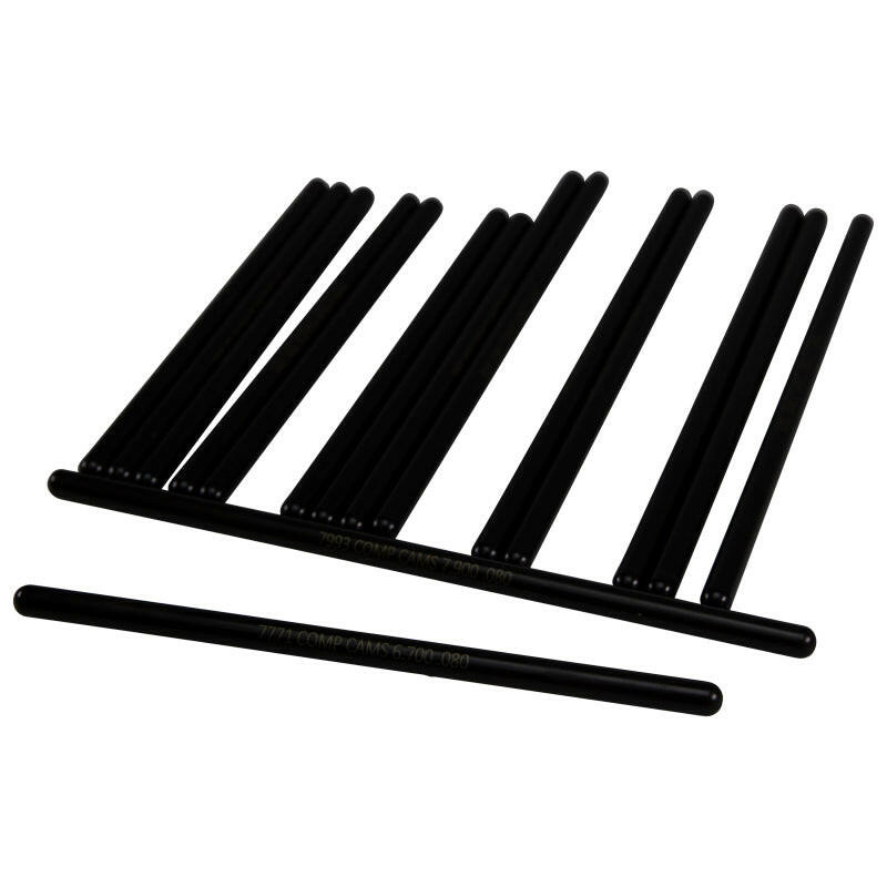 COMP Cams Pushrods 05-10 Dodge 6.1L Hemi .080in Wall Push Rods COMP Cams